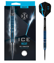 ICE Recut 90% NT steeltip dartpil fra Harrows 22 gram